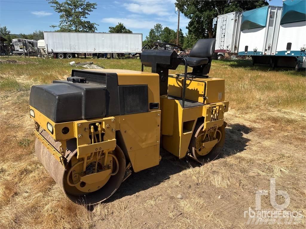 Dynapac CC101 Twin drum rollers