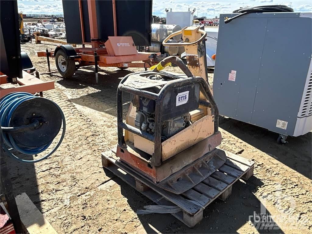 Dynapac LG500 Plate compactors