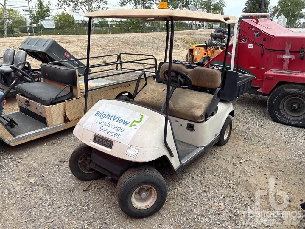 E-Z-GO Electric Golf carts