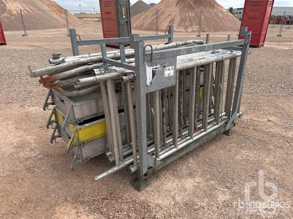  Echafaudage Scaffolding equipment
