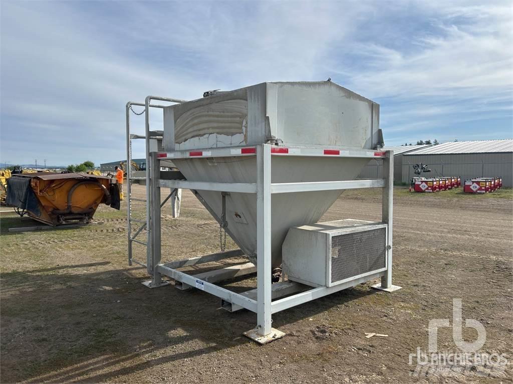  Electric Concrete Batching Plants
