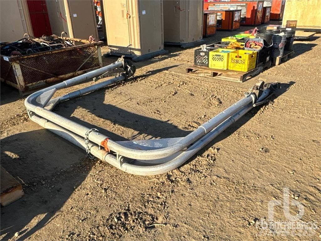  Engine Hoists, winches and material elevators