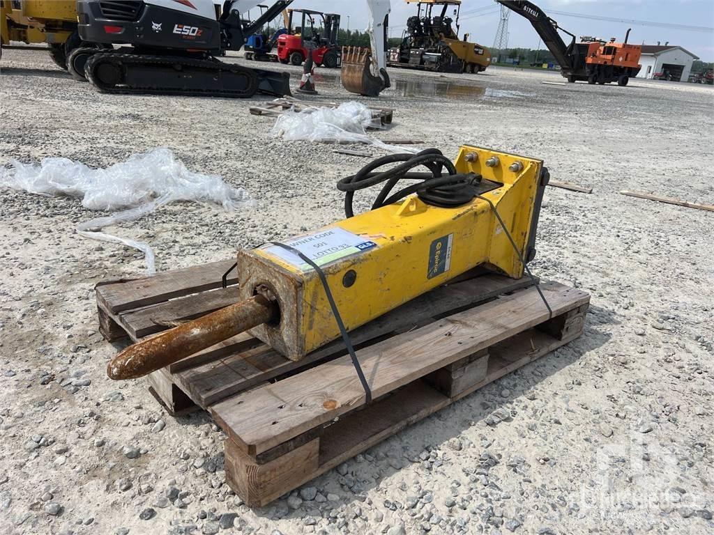 Epiroc EC60T Hammers / Breakers