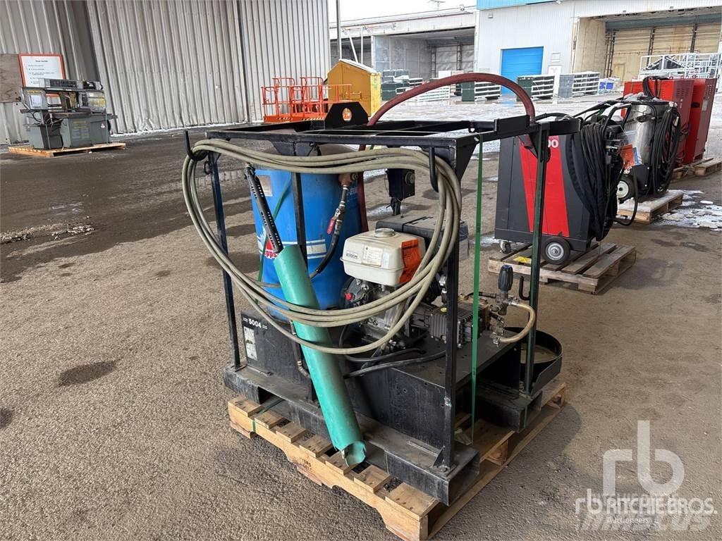  EPPS 5004 Light pressure washers