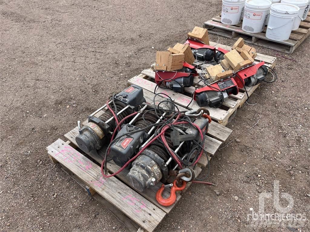  Equipment Winch Agriculture - Others