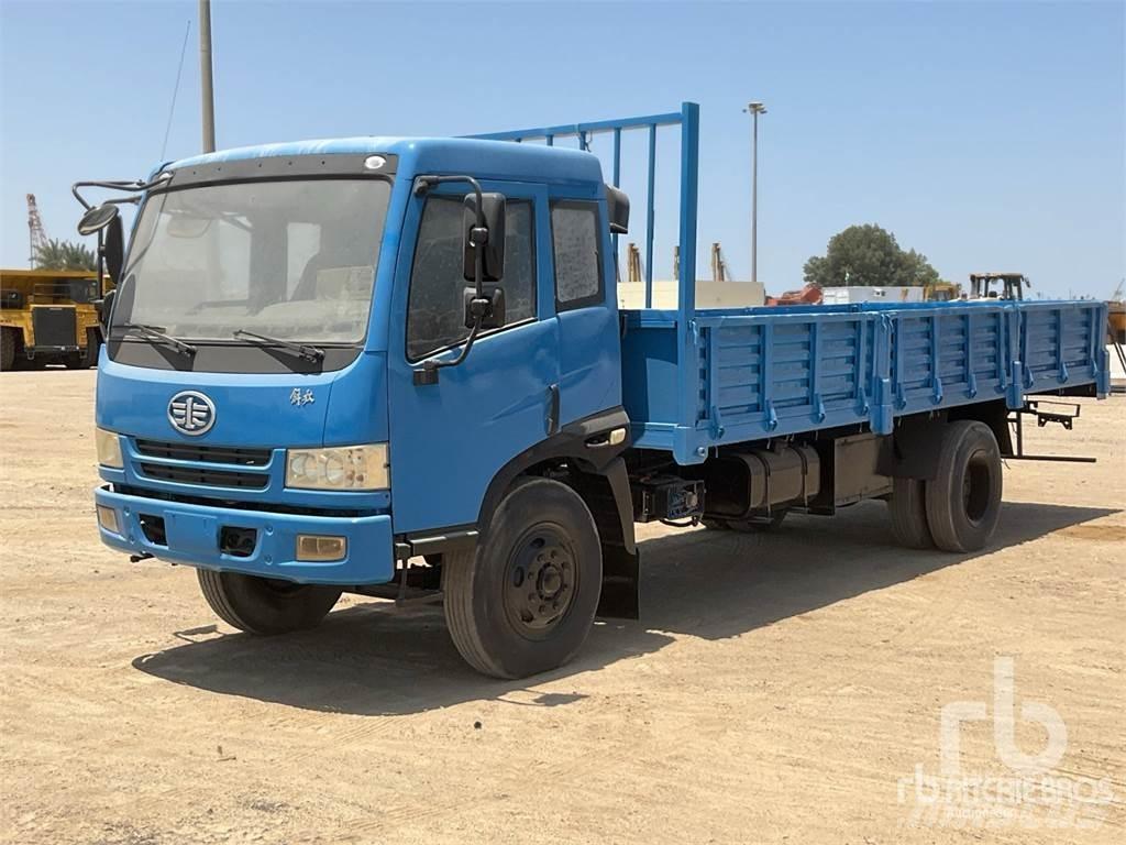 FAW 1120P9K2L3E Flatbed / Dropside trucks