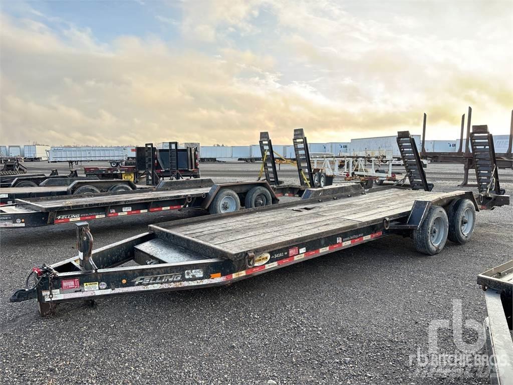 Felling FT-20 Low loaders