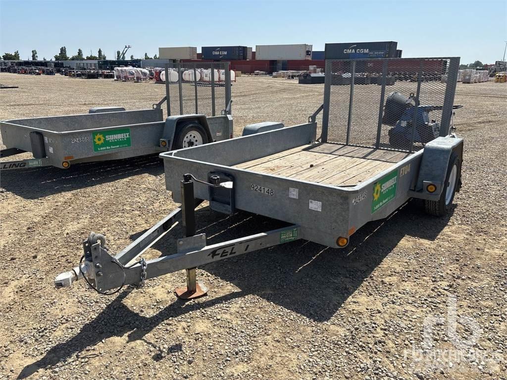 Felling FT-3-G Vehicle transport trailers