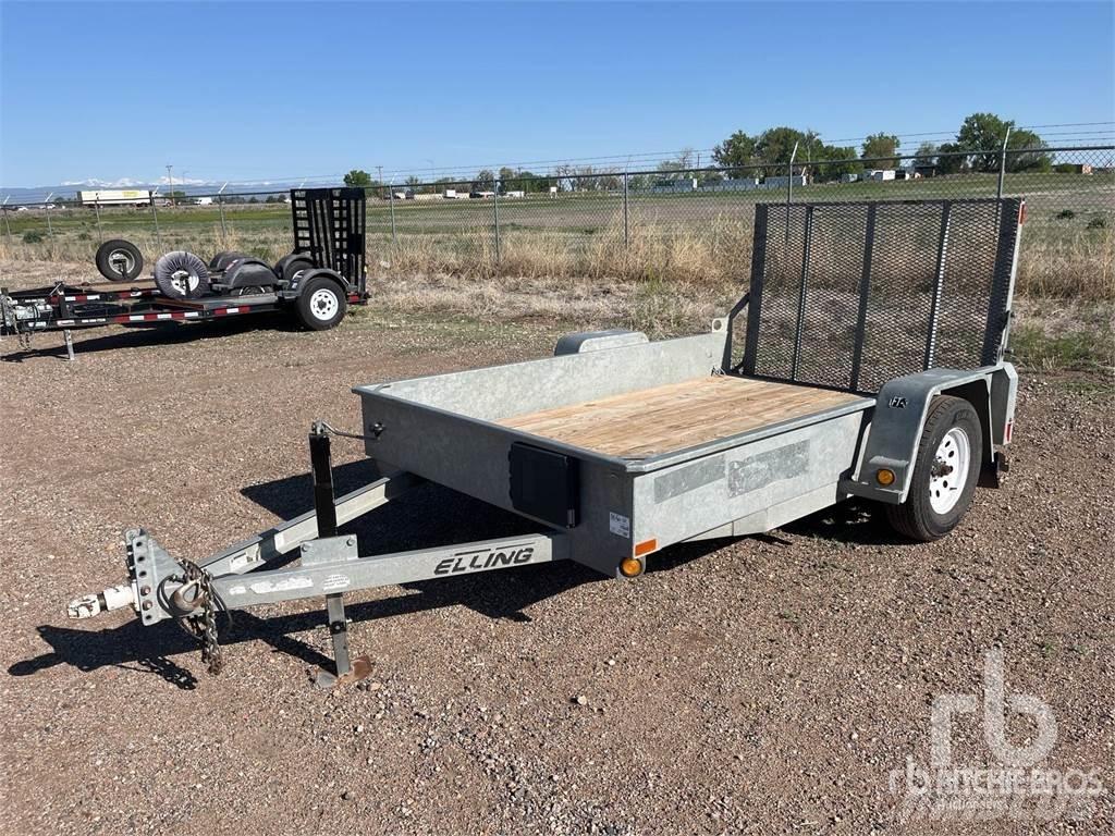 Felling FT-3-G Vehicle transport trailers