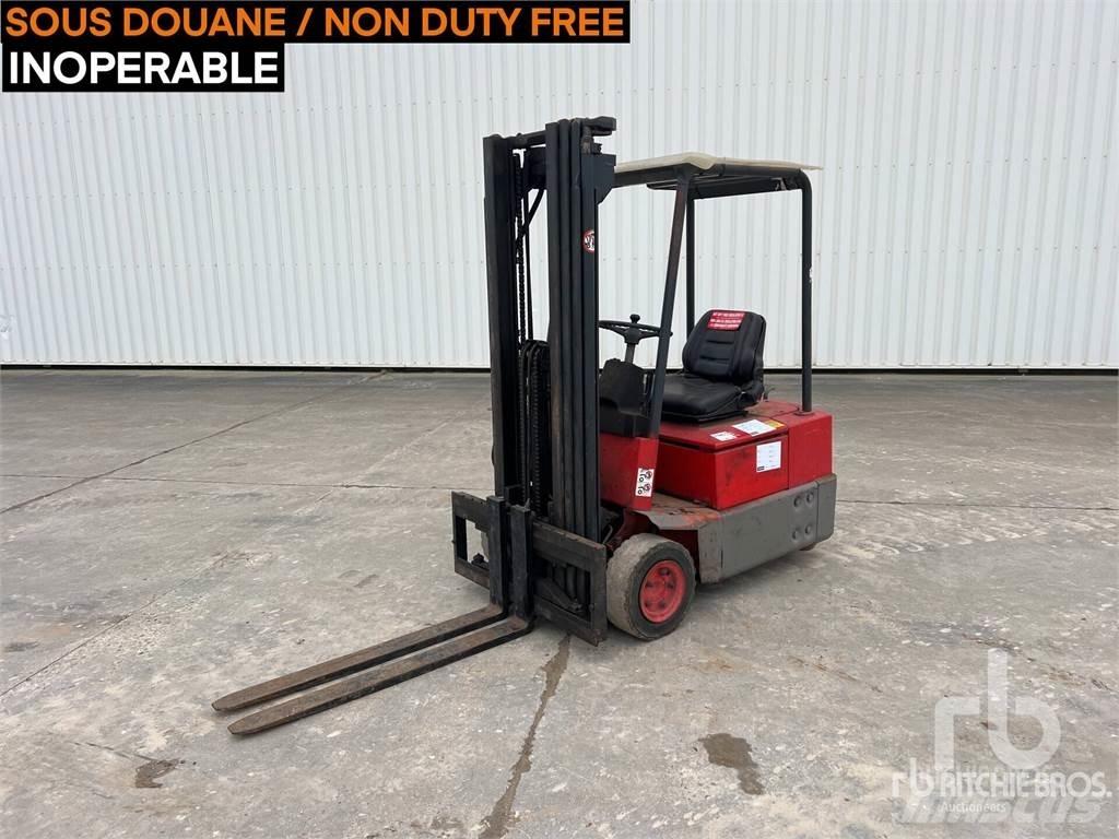 Fenwick E14 Electric forklift trucks