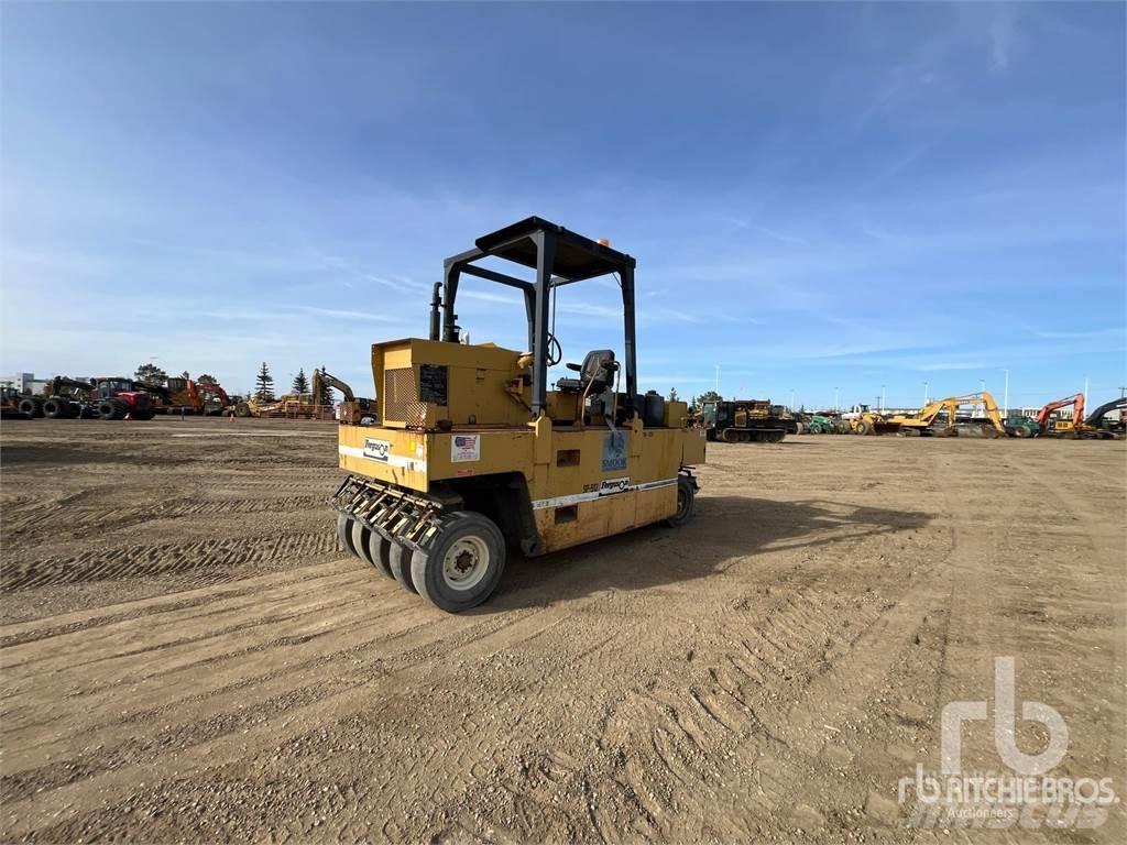 Ferguson SP912 Single drum rollers
