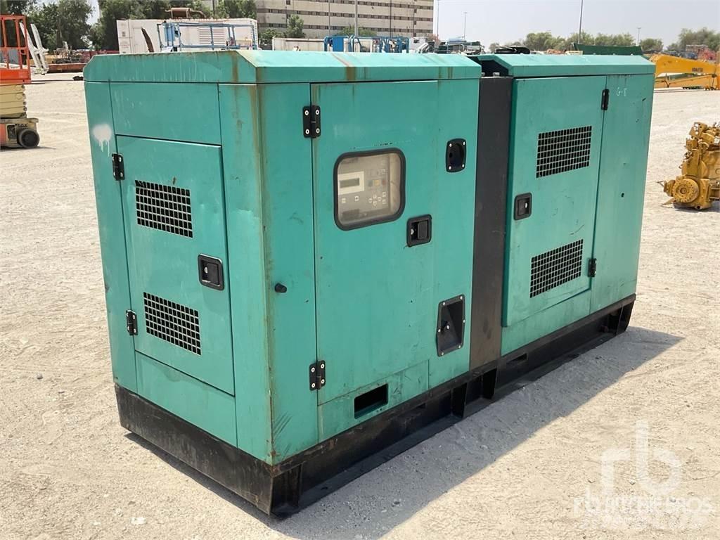 FG Wilson P65E5 Diesel Generators