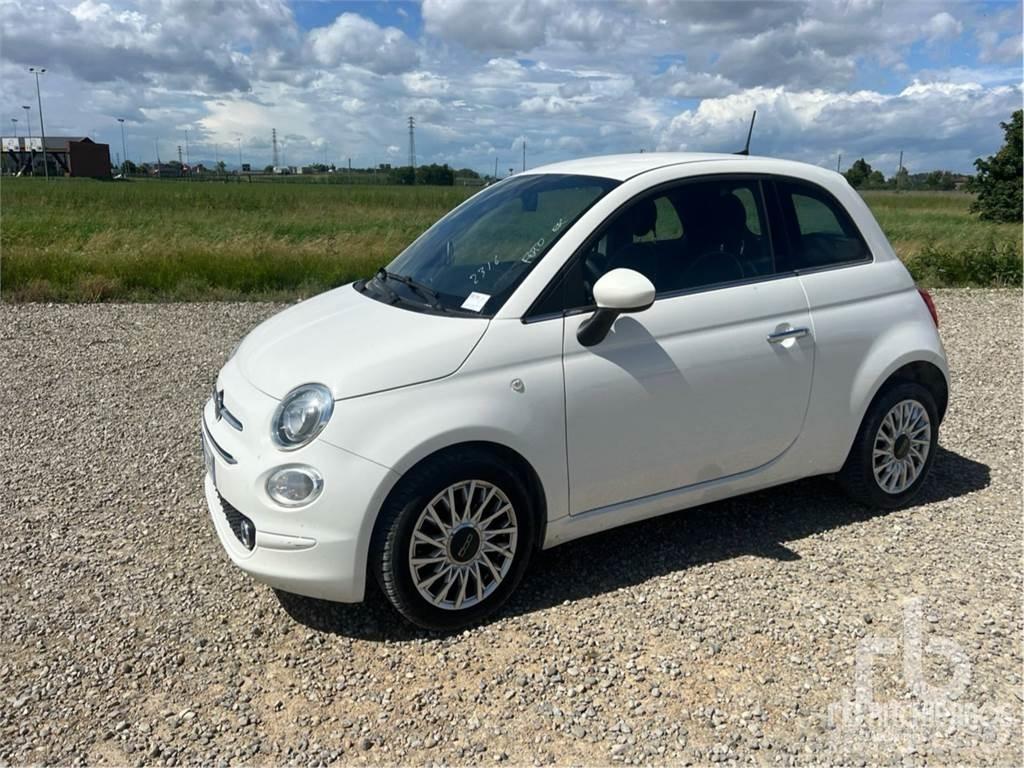 Fiat 500 Cars