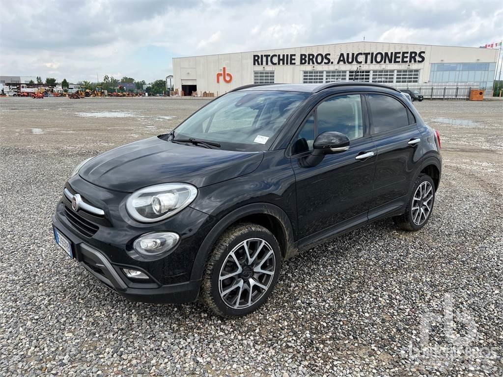 Fiat 500X Cars