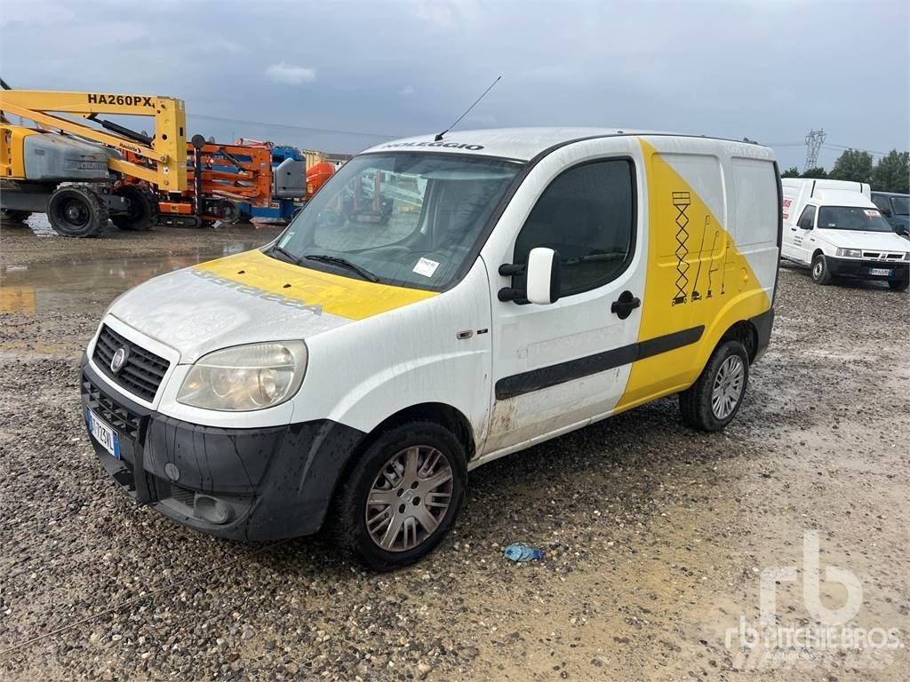 Fiat DOBLO Panel vans