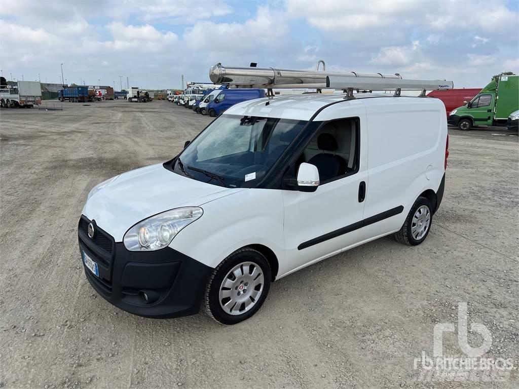 Fiat DOBLO Panel vans