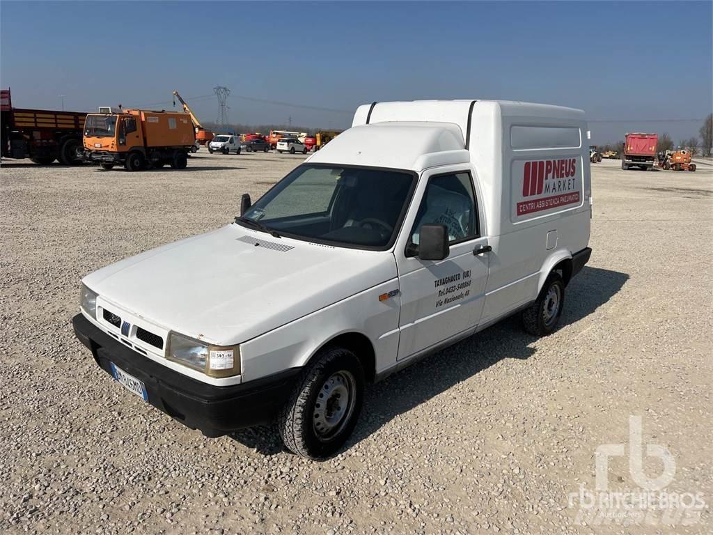 Fiat FIORINO Panel vans
