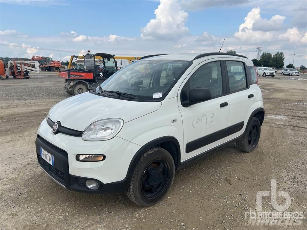 Fiat PANDA 4X4 Cars