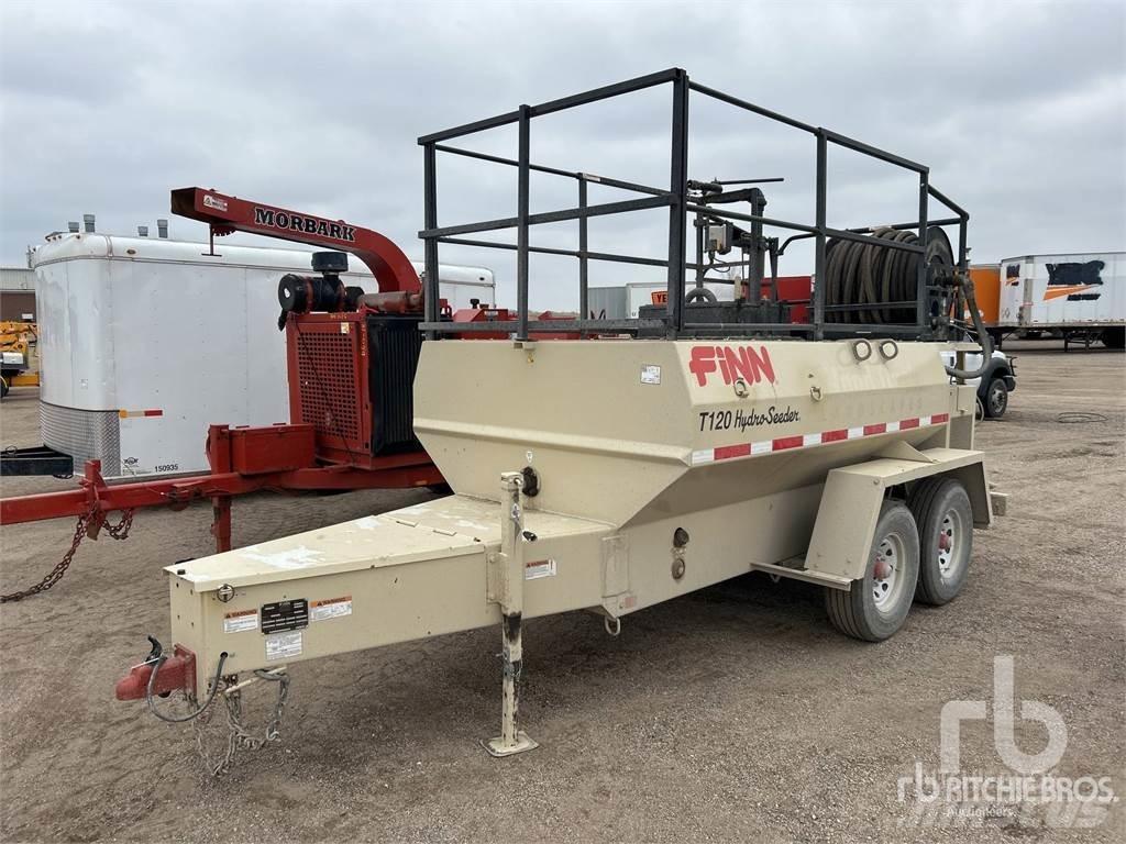 Finn T120 Planters