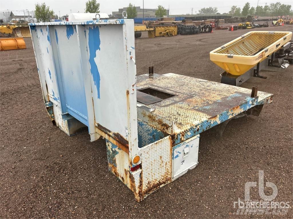  Flatbed Body Transportation - Others