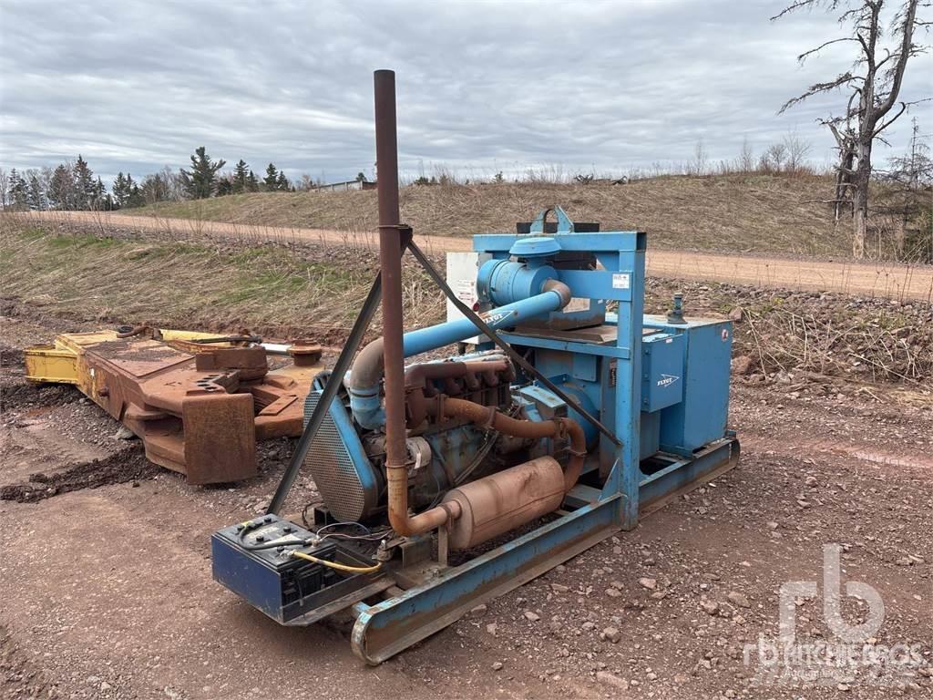 Flygt 75-54 Diesel Generators