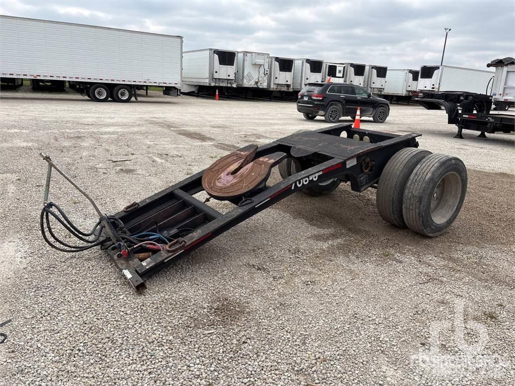 Fontaine 251J Light trailers