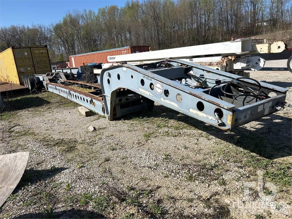 Fontaine 503NGB Low loader-semi-trailers