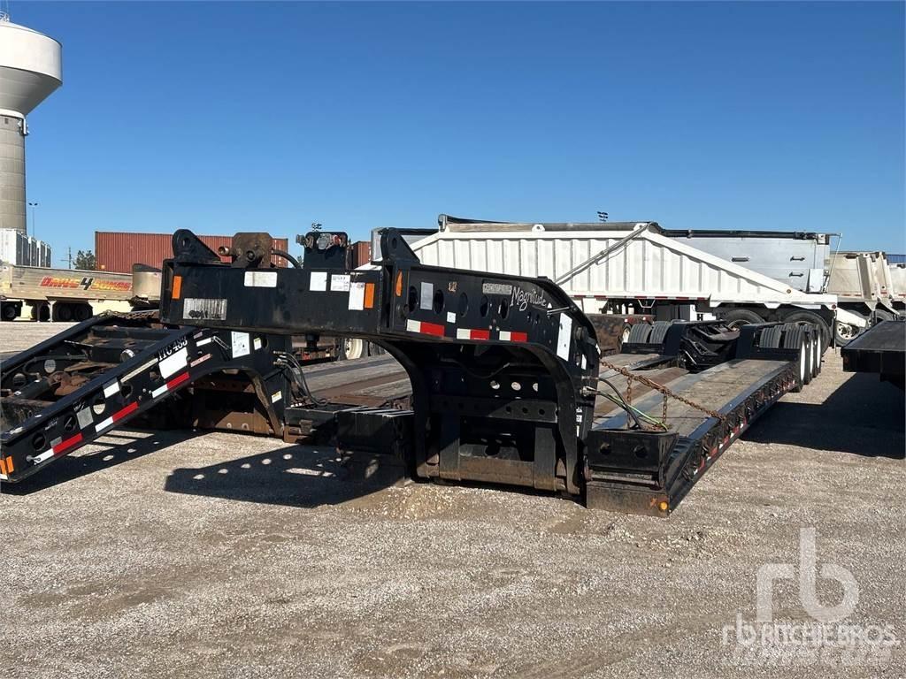Fontaine 55H Low loader-semi-trailers
