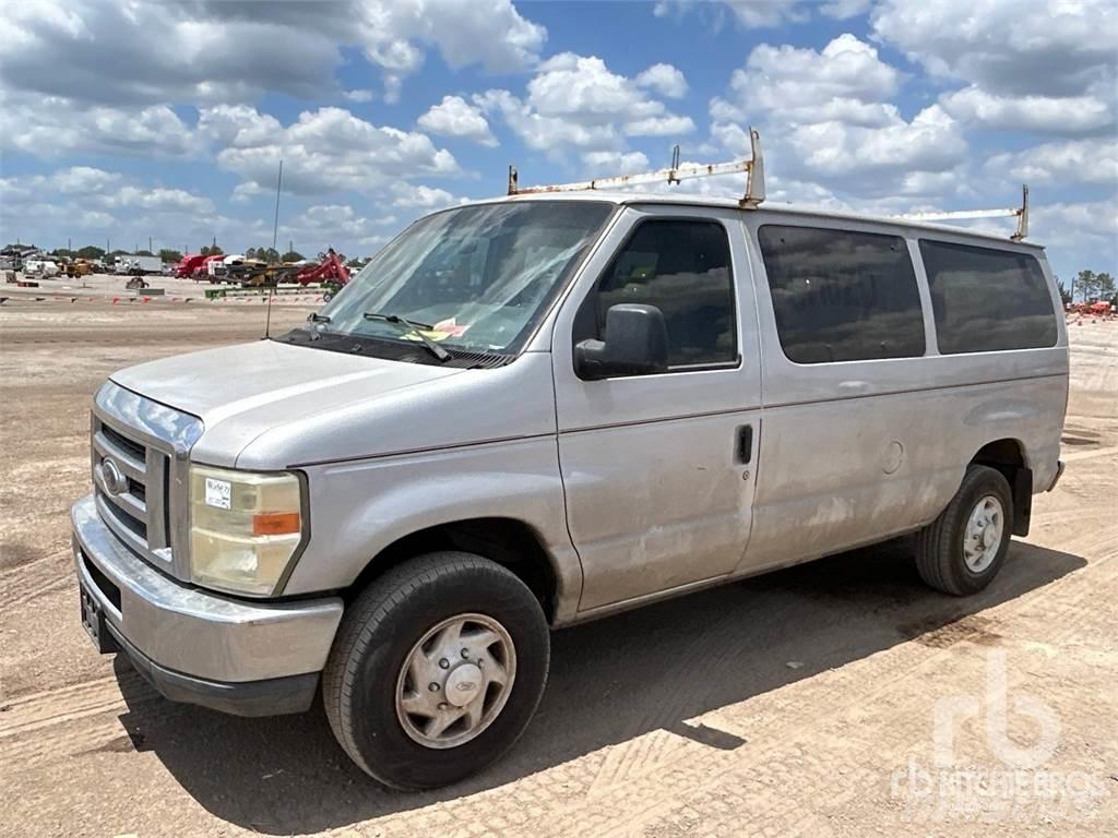 Ford E-350 Temperature controlled trucks