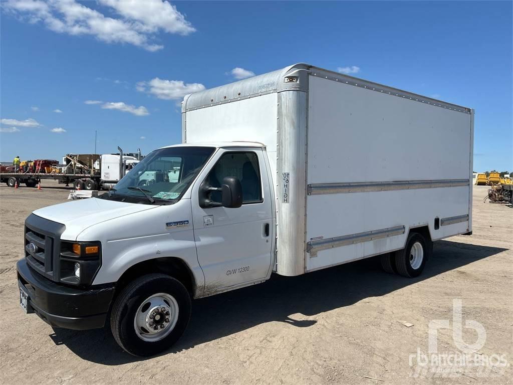 Ford E350 Panel vans