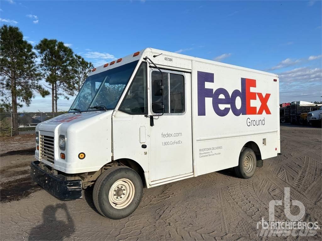 Ford E350 Temperature controlled trucks