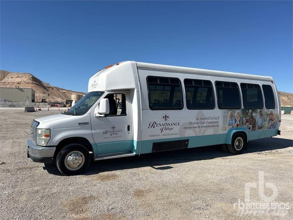 Ford E450 Intercity buses