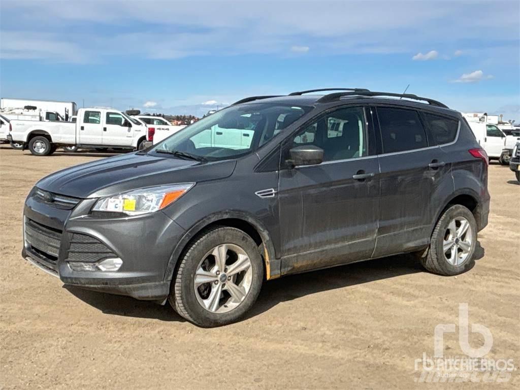Ford ESCAPE Pick up/Dropside