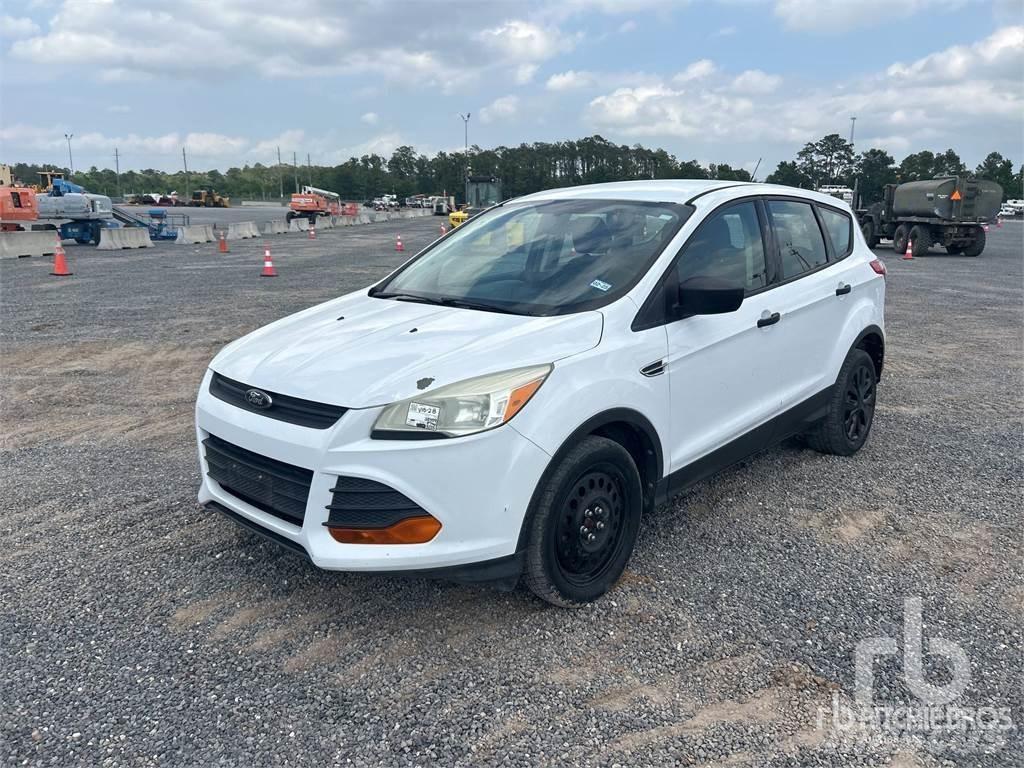 Ford ESCAPE Pick up/Dropside