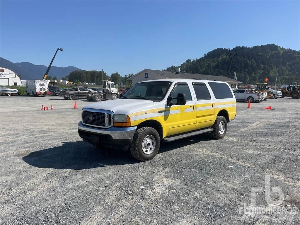Ford EXCURSION Pick up/Dropside