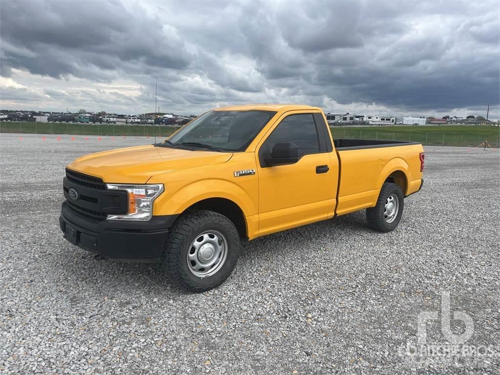 Ford F-150 Pick up/Dropside