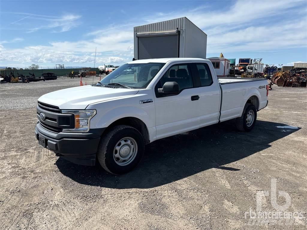 Ford F-150 Pick up/Dropside