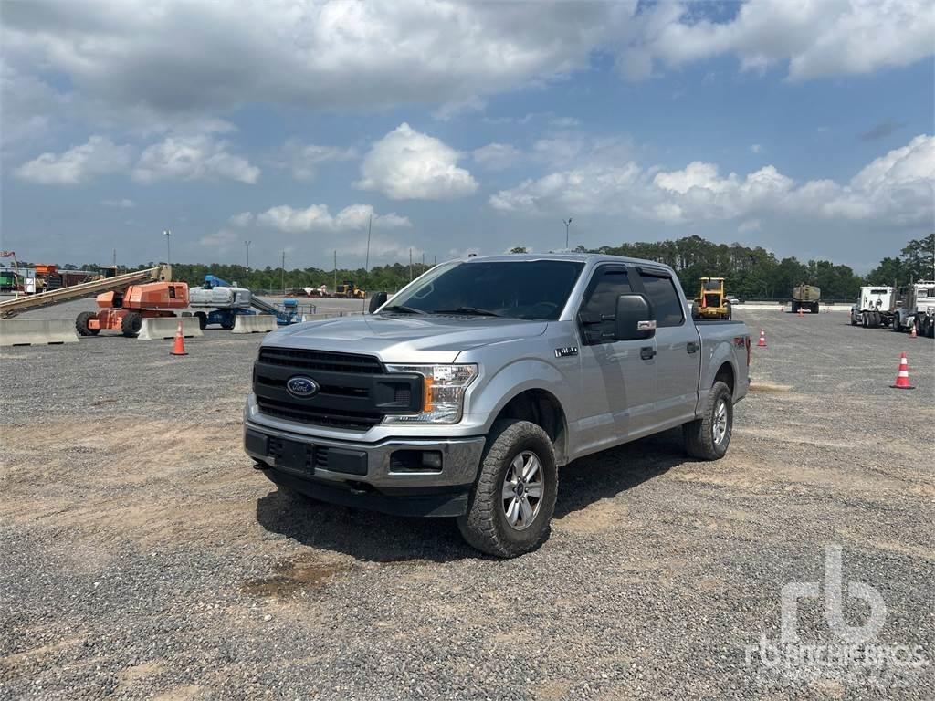 Ford F-150 Pick up/Dropside