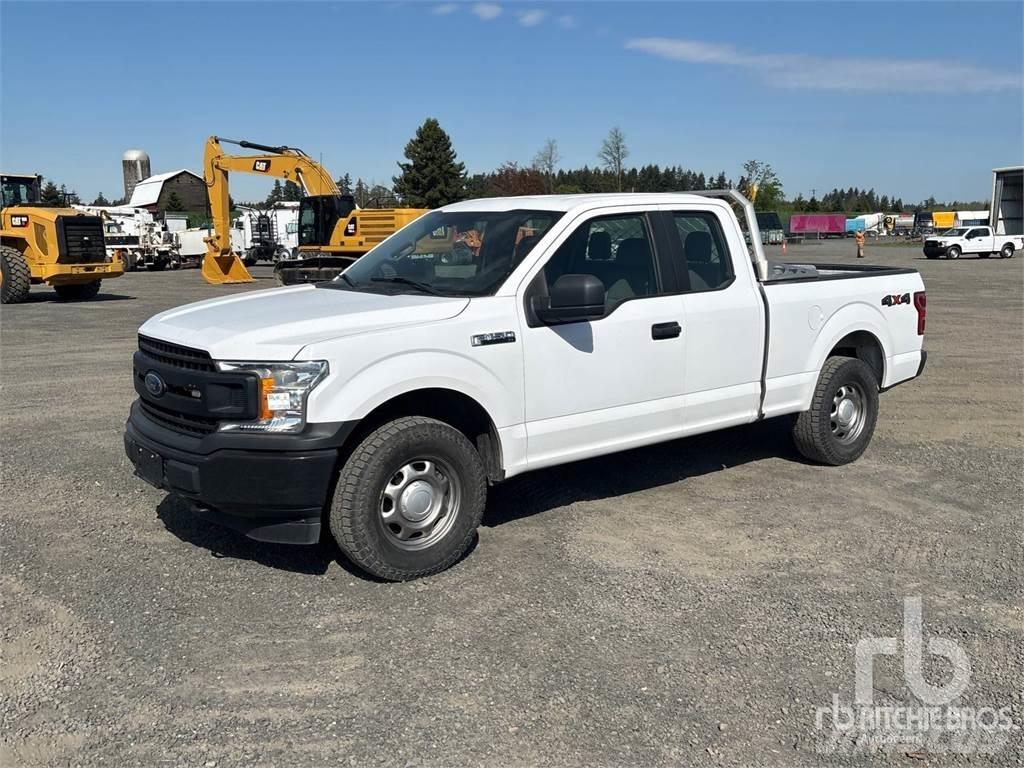 Ford F-150 Pick up/Dropside