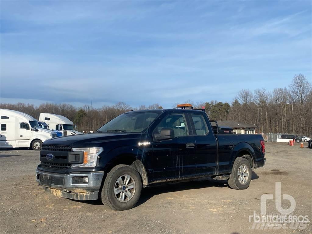 Ford F-150 Pick up/Dropside