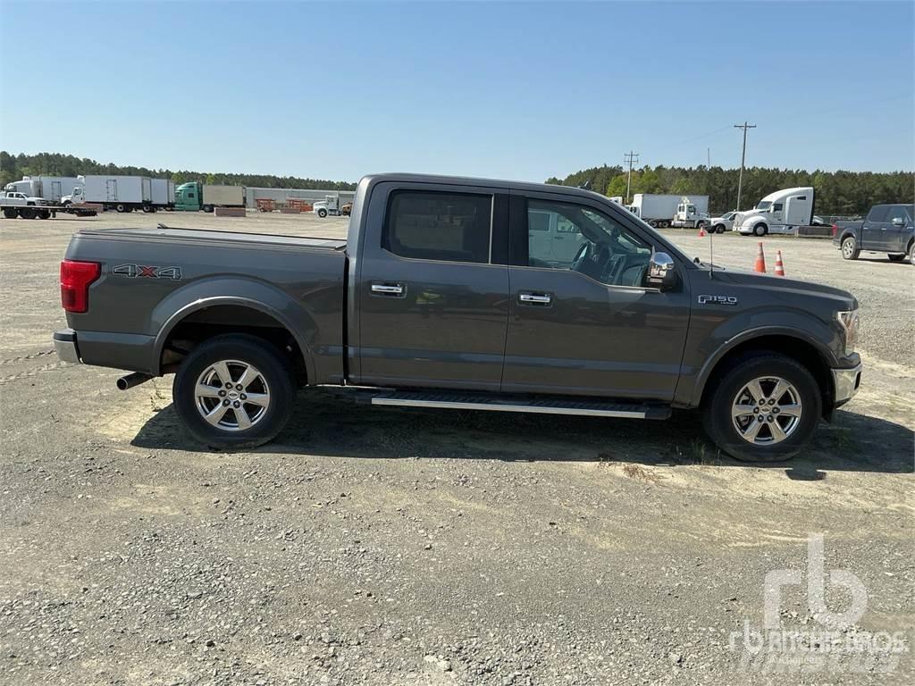 Ford F-150 Pick up/Dropside