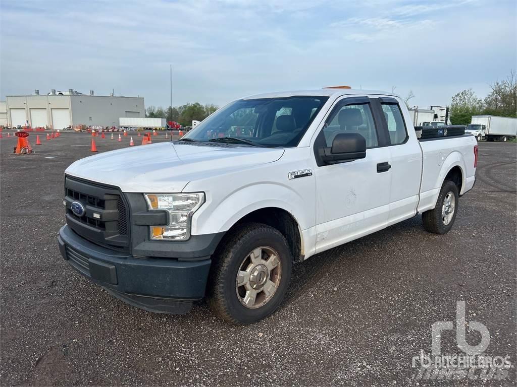 Ford F-150 Pick up/Dropside