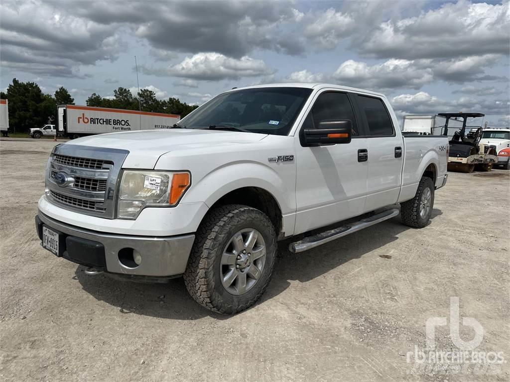 Ford F-150 Pick up/Dropside