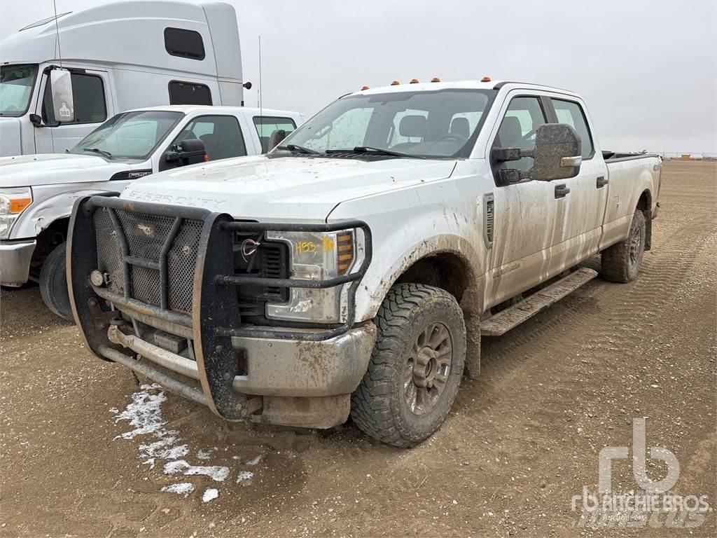Ford F-250 Pick up/Dropside