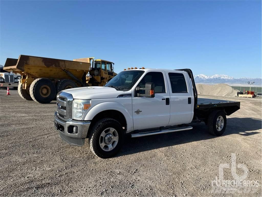 Ford F-250 Flatbed / Dropside trucks