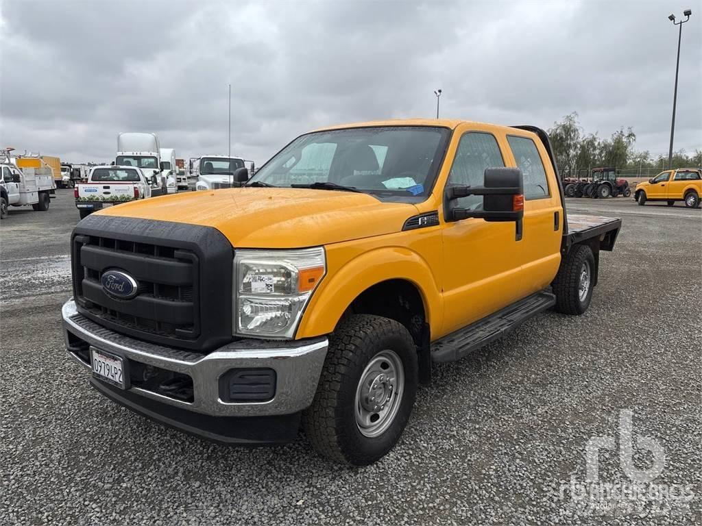 Ford F-250 Flatbed / Dropside trucks
