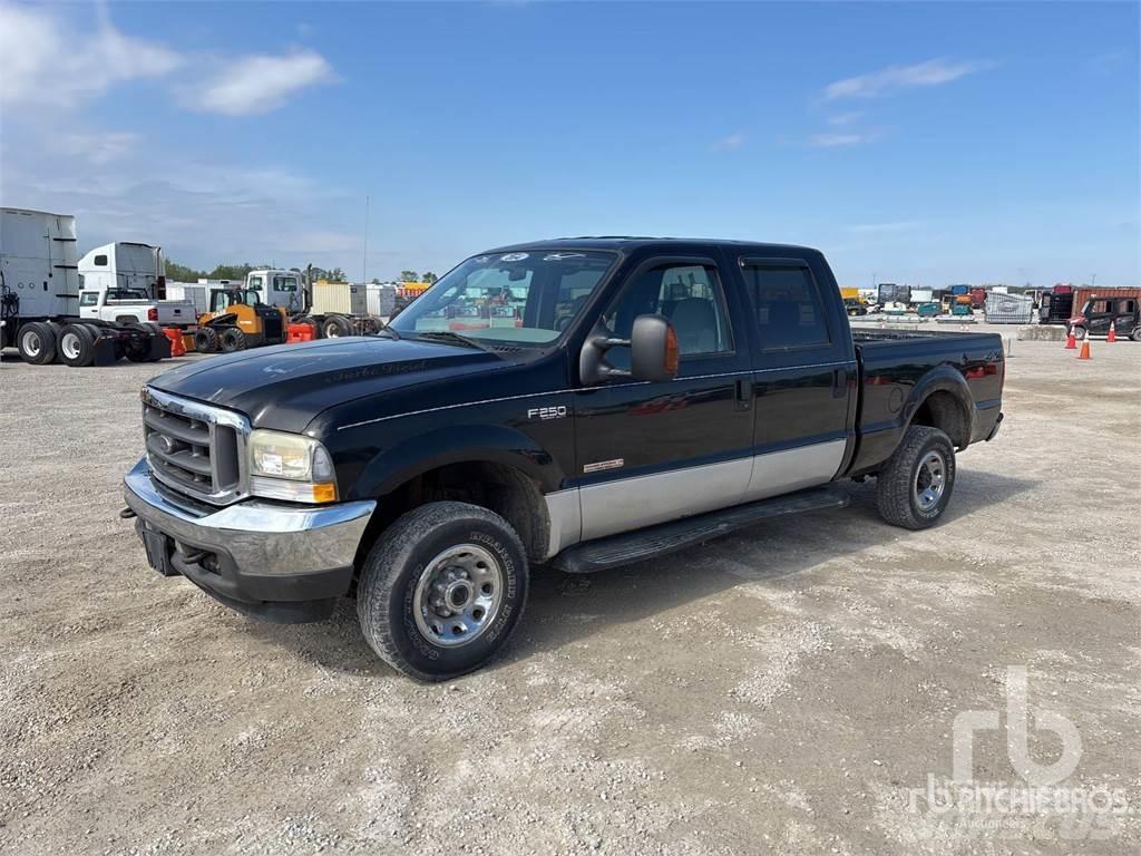 Ford F-250 Pick up/Dropside