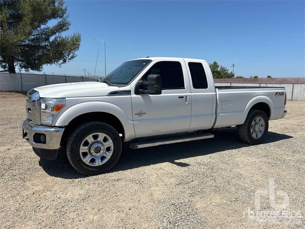 Ford F-250 Pick up/Dropside