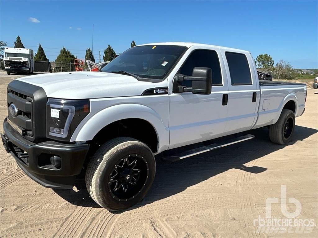 Ford F-250 Pick up/Dropside