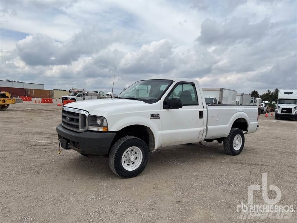 Ford F-250 Pick up/Dropside